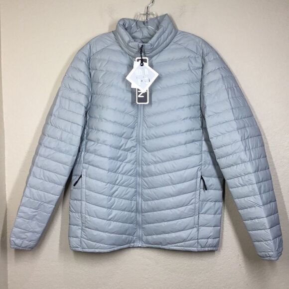 32 Degrees Ultra Light Thin Channel Jacket (A2) - Picture 3 of 7
